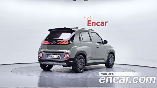Hyundai Casper Turbo Inspiration — пробег 34 211 км — фото 2 из 5