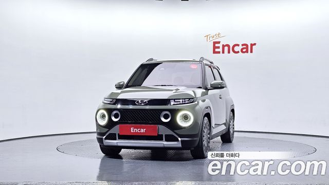 Hyundai Casper Turbo Inspiration — пробег 34 211 км — фото 3 из 5