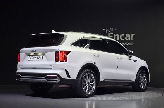 Kia Sorento Diesel 2.2 4WD Signature — пробег 179 401 км — фото 2 из 5