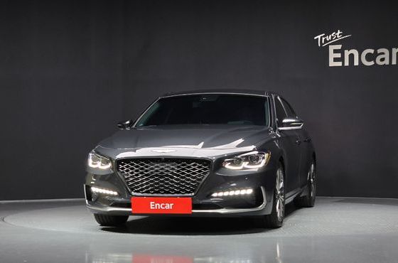 Hyundai Grandeur 3.0 Exclusive Special — пробег 67 666 км — фото 3 из 5