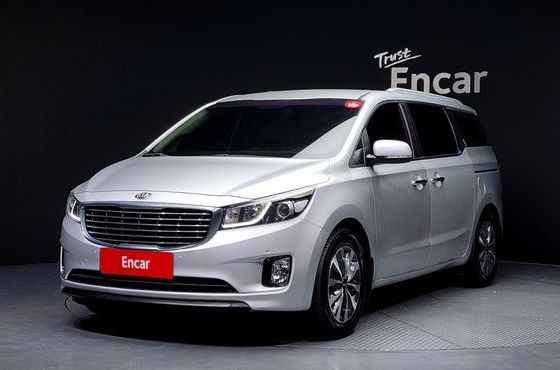 Kia Carnival 11-seater Prestige — пробег 130 143 км — фото 1 из 5
