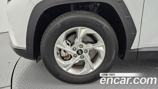 Hyundai Tucson Gasoline 1.6 Turbo 2WD Modern — пробег 87 540 км — фото 5 из 5