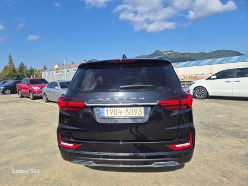 Ssangyong Rexton Diesel 2.2 4WD Prestige — пробег 111 777 км — фото 5 из 5