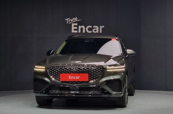 Genesis GV70 2.5T Gasoline AWD — пробег 23 776 км — фото 3 из 5