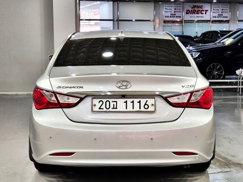 Hyundai Sonata LPI Premier — пробег 194 081 км — фото 5 из 5