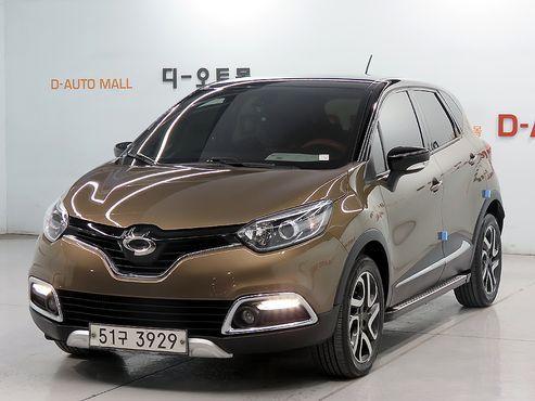 Renault (Samsung) QM3 RE Signature — пробег 94 798 км — фото 1 из 5