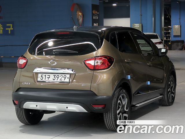 Renault (Samsung) QM3 RE Signature — пробег 94 798 км — фото 4 из 5
