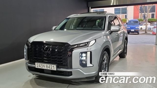 Hyundai Palisade Diesel 2.2 4WD Exclusive — пробег 56 346 км — фото 1 из 5