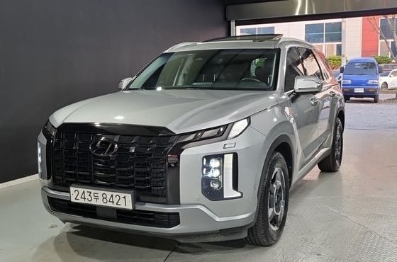 Hyundai Palisade Diesel 2.2 4WD Exclusive — пробег 56 346 км — фото 1 из 5