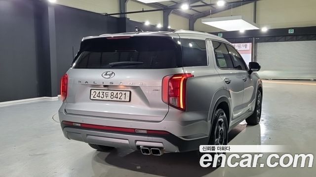 Hyundai Palisade Diesel 2.2 4WD Exclusive — пробег 56 346 км — фото 2 из 5
