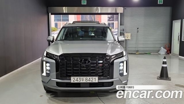 Hyundai Palisade Diesel 2.2 4WD Exclusive — пробег 56 346 км — фото 3 из 5