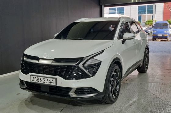Kia Sportage Diesel 2.0 2WD Nobleless — пробег 148 918 км — фото 1 из 5