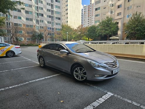 Hyundai Sonata LPI Premier — пробег 207 627 км — фото 3 из 5