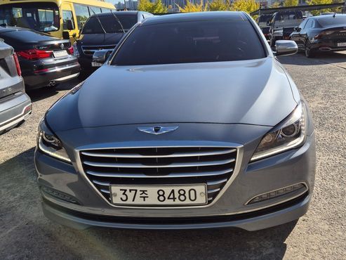 Hyundai Genesis G330 Premium AWD — пробег 101 630 км — фото 3 из 5