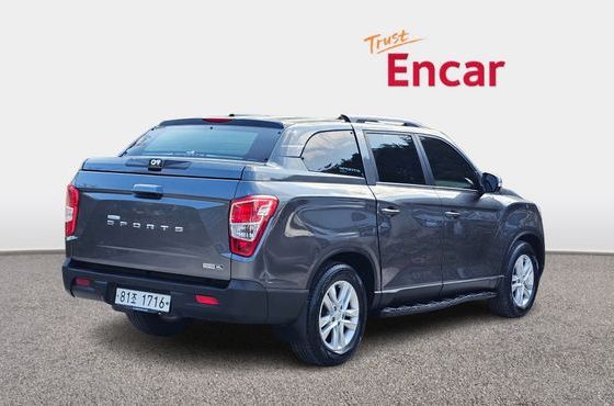 Ssangyong Rexton Diesel 2.2 4WD Adventure — пробег 64 128 км — фото 2 из 5