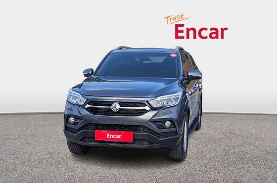 Ssangyong Rexton Diesel 2.2 4WD Adventure — пробег 64 128 км — фото 3 из 5