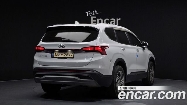 Hyundai Santafe Gasoline 2.5T 4WD Exclusive — пробег 40 574 км — фото 2 из 5