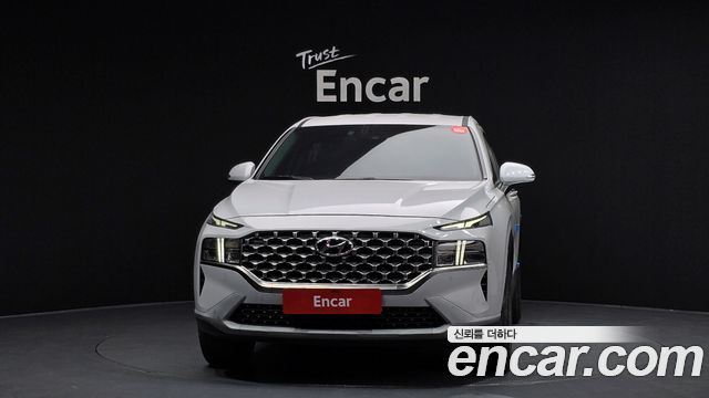Hyundai Santafe Gasoline 2.5T 4WD Exclusive — пробег 40 574 км — фото 3 из 5