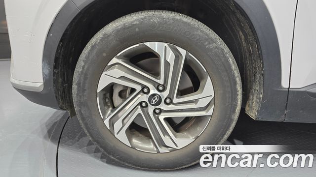 Hyundai Santafe Gasoline 2.5T 4WD Exclusive — пробег 40 574 км — фото 5 из 5