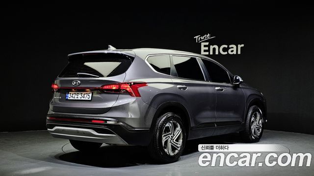 Hyundai Santafe Diesel 2.2 2WD Premium — пробег 137 514 км — фото 2 из 5