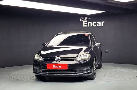 Volkswagen Golf 2.0 TDI Premium — пробег 181 503 км — фото 3 из 5