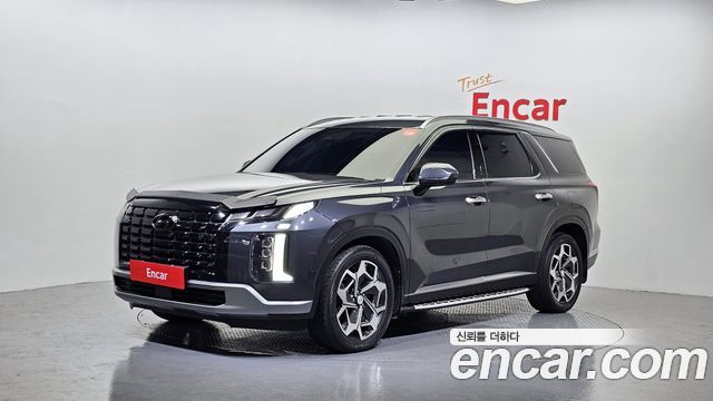 Hyundai Palisade Diesel 2.2 2WD Exclusive — пробег 40 697 км — фото 1 из 5