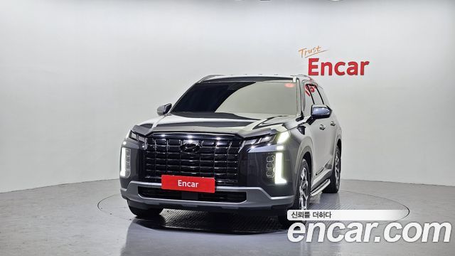 Hyundai Palisade Diesel 2.2 2WD Exclusive — пробег 40 697 км — фото 3 из 5
