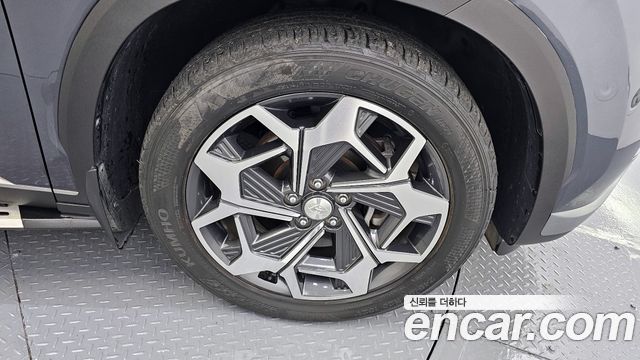Hyundai Palisade Diesel 2.2 2WD Exclusive — пробег 40 697 км — фото 5 из 5