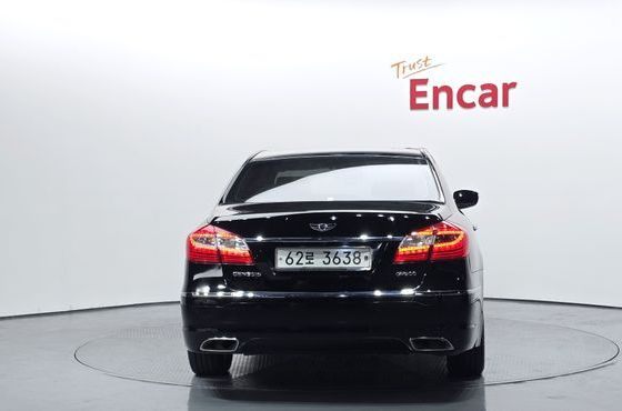 Hyundai Genesis BH 330 GRAND Standard — пробег 179 169 км — фото 4 из 5