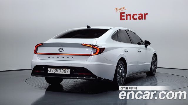 Hyundai Sonata 2.0 Modern — пробег 105 522 км — фото 2 из 5