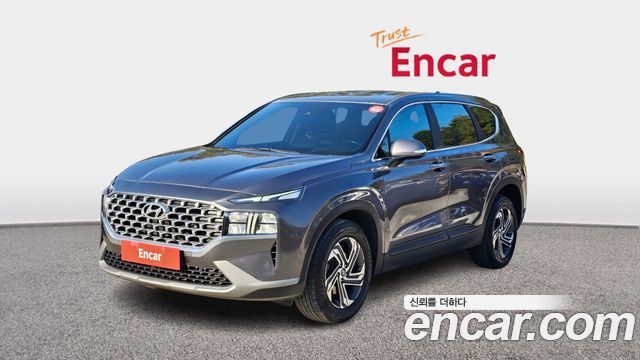 Hyundai Santafe Diesel 2.2 2WD Exclusive — пробег 159 095 км — фото 1 из 5