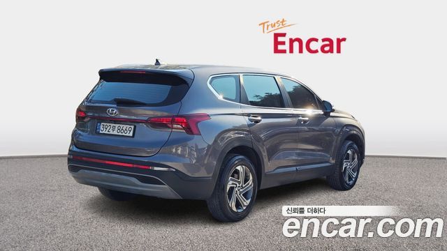 Hyundai Santafe Diesel 2.2 2WD Exclusive — пробег 159 095 км — фото 2 из 5