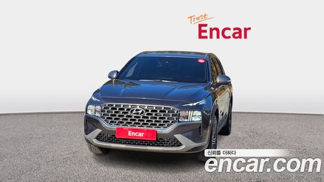Hyundai Santafe Diesel 2.2 2WD Exclusive — пробег 159 095 км — фото 3 из 5