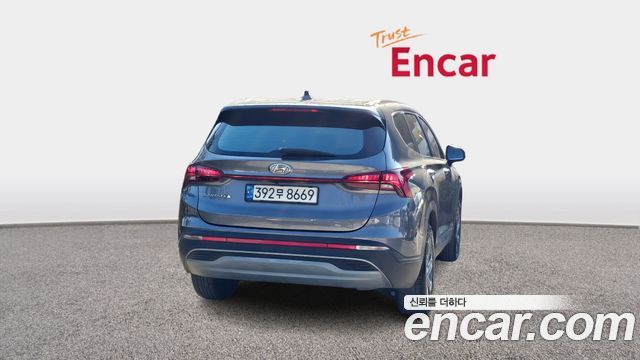 Hyundai Santafe Diesel 2.2 2WD Exclusive — пробег 159 095 км — фото 4 из 5