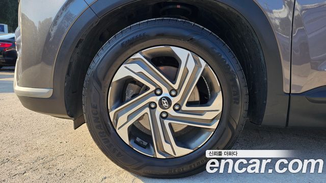 Hyundai Santafe Diesel 2.2 2WD Exclusive — пробег 159 095 км — фото 5 из 5
