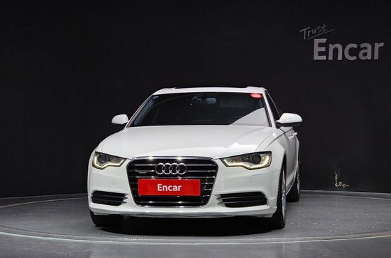 Audi A6 3.0 TDI Quattro C7 — пробег 156 848 км — фото 3 из 5