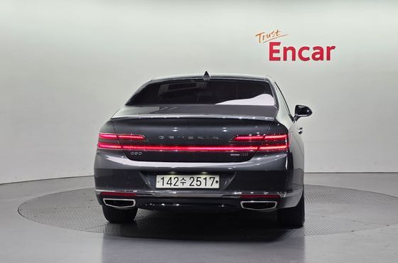 Genesis G90 3.8 AWD Luxury — пробег 74 240 км — фото 4 из 5
