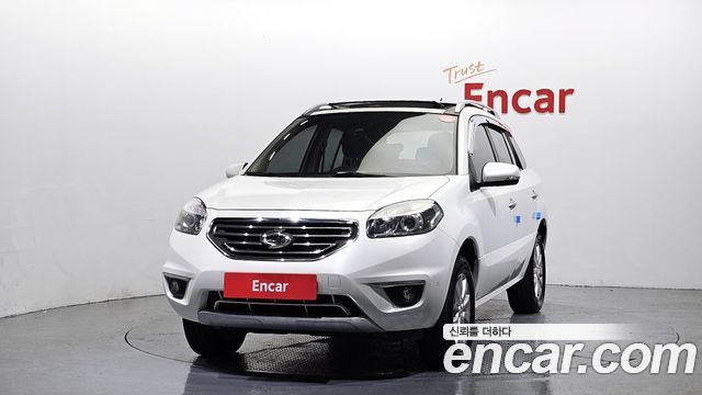 Renault (Samsung) QM5 Gasoline 2WD 2.0 LE — пробег 157 700 км — фото 3 из 5