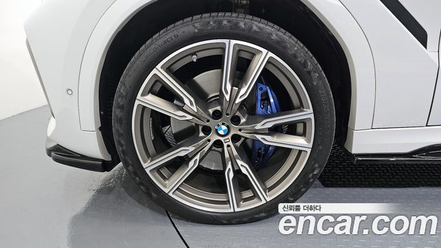BMW X6 из Кореи Encar