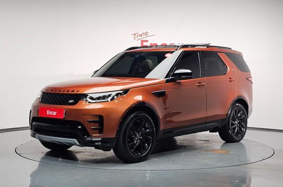 Land Rover Discovery 3.0 SD6 Landmark Edition — пробег 35 967 км — фото 1 из 5