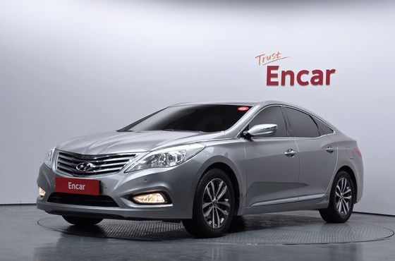 Hyundai Grandeur HG240 Luxury — пробег 73 375 км — фото 1 из 5