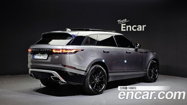 Land Rover Range Rover Velar 3.0 D300 R-Dynamic SE — пробег 93 871 км — фото 2 из 5