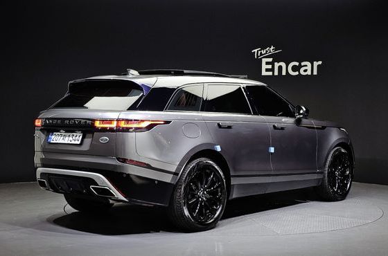 Land Rover Range Rover Velar 3.0 D300 R-Dynamic SE — пробег 93 871 км — фото 2 из 5