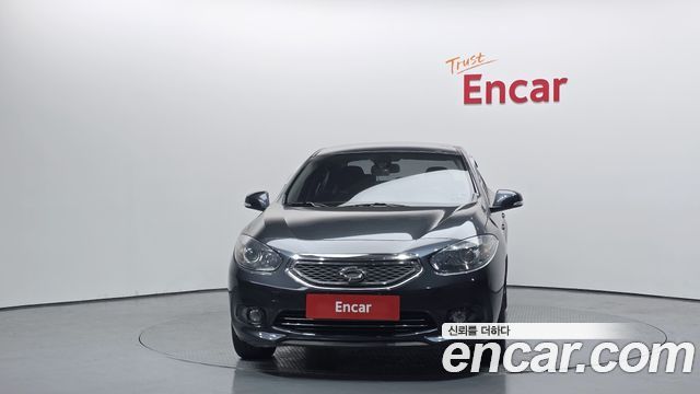 Renault (Samsung) SM3 из Кореи Encar