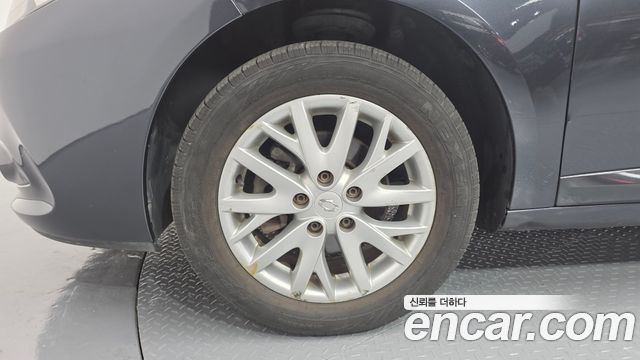 Renault (Samsung) SM3 из Кореи Encar