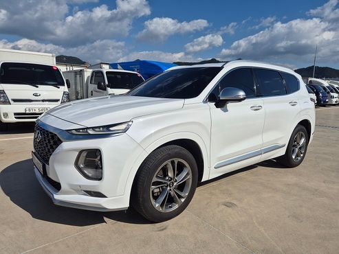 Hyundai Santafe Gasoline 2.0T 2WD Inspiration — пробег 97 486 км — фото 1 из 5