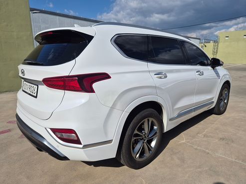 Hyundai Santafe Gasoline 2.0T 2WD Inspiration — пробег 97 486 км — фото 4 из 5