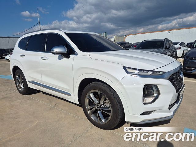 Hyundai Santafe Gasoline 2.0T 2WD Inspiration — пробег 97 486 км — фото 5 из 5