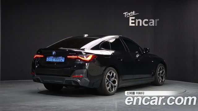 BMW i4 eDrive40 M Sports Pro — пробег 16 828 км — фото 2 из 5
