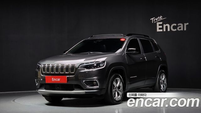 Jeep Cherokee 2.4 Limited AWD — пробег 30 760 км — фото 1 из 5